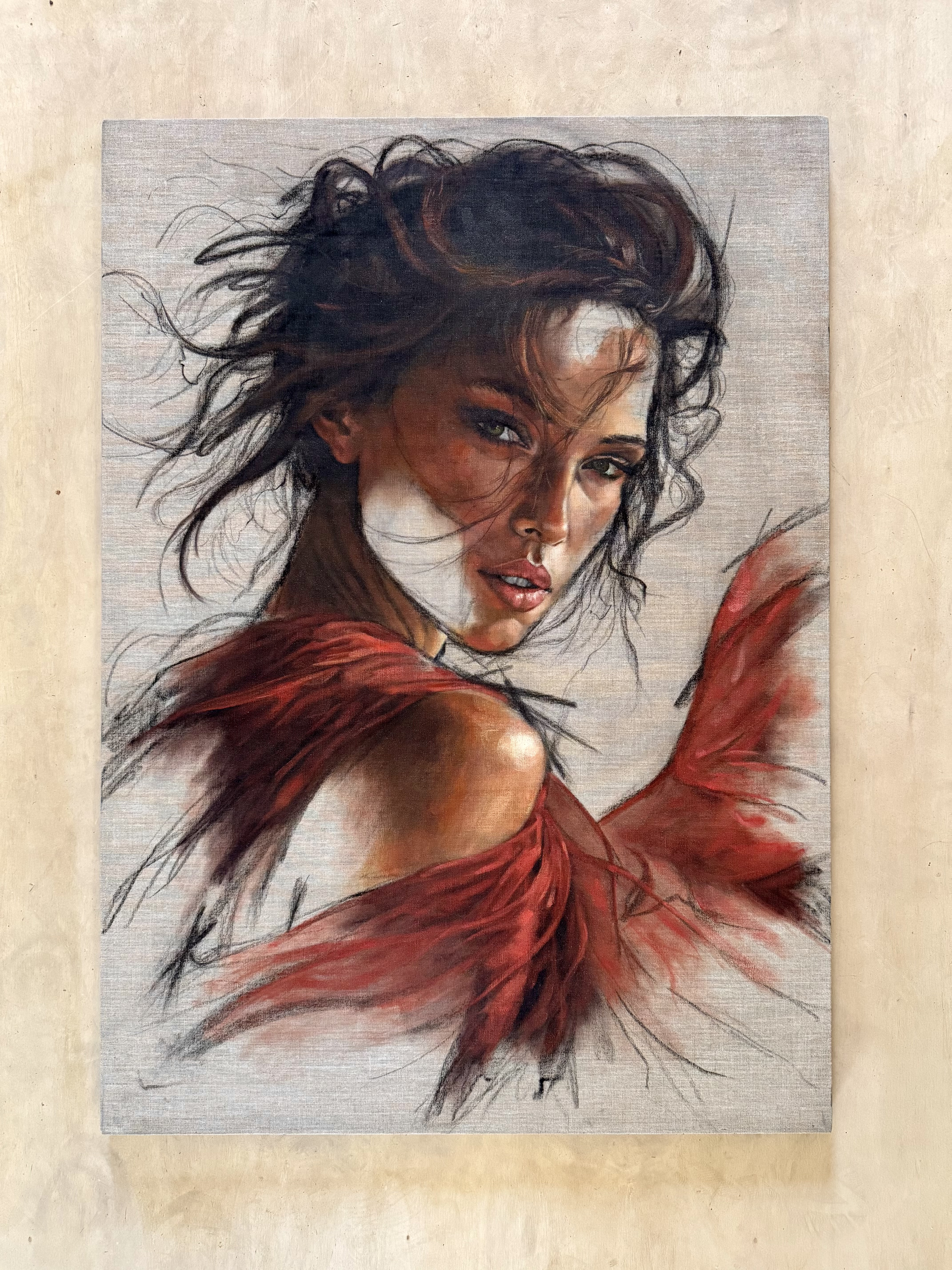 Qualia — Kristalyn Miguel